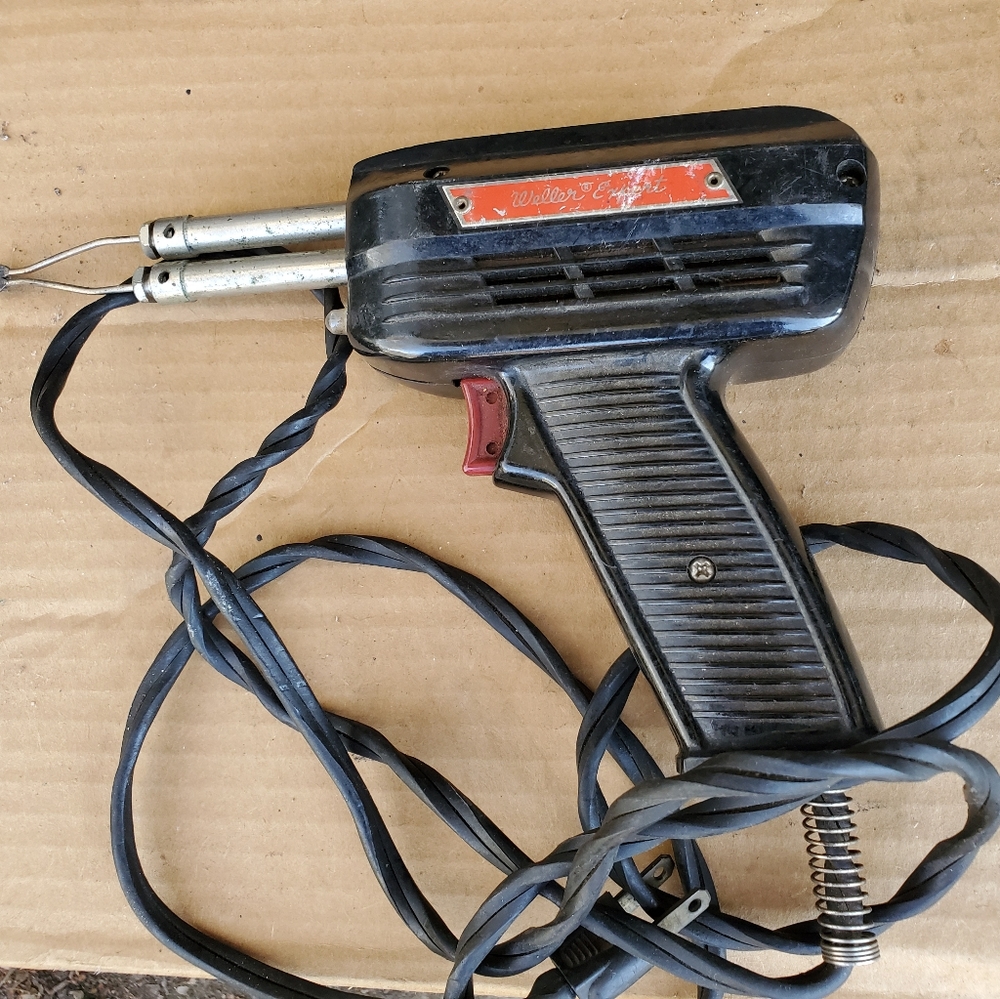 Weller Soldering Gun